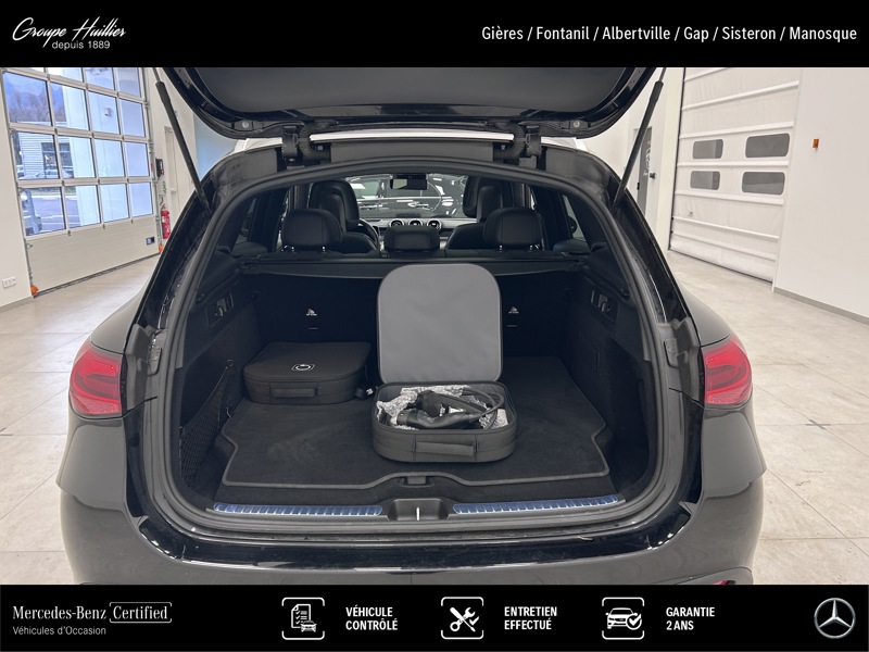 Image Mercedes-Benz GLC SUV GLC 300 de 4MATIC AMG Line  