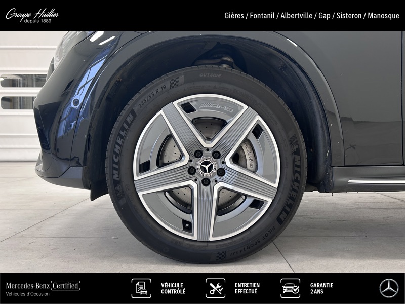 Image Mercedes-Benz GLC SUV GLC 300 de 4MATIC AMG Line  