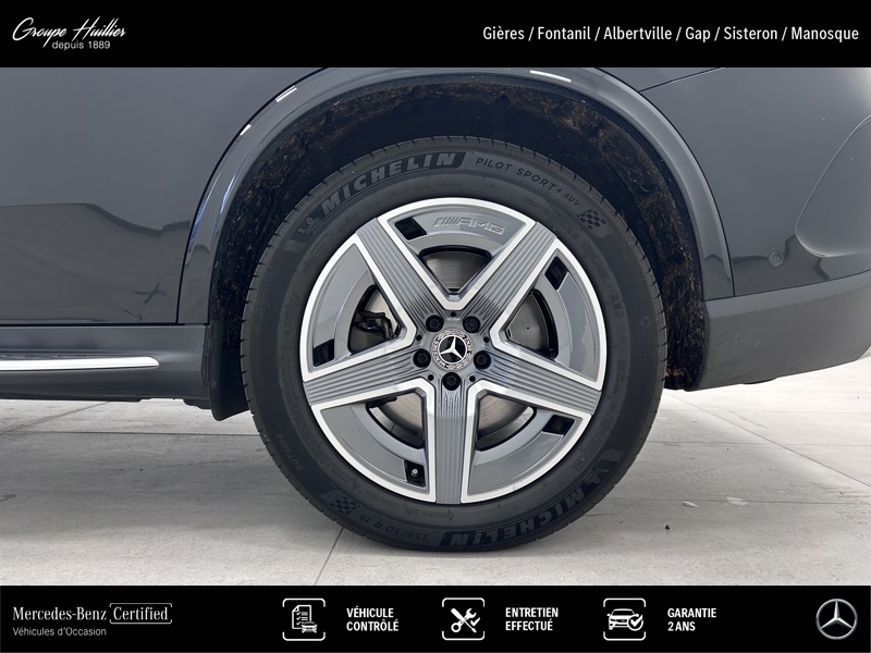 Image Mercedes-Benz GLC SUV GLC 300 de 4MATIC AMG Line  