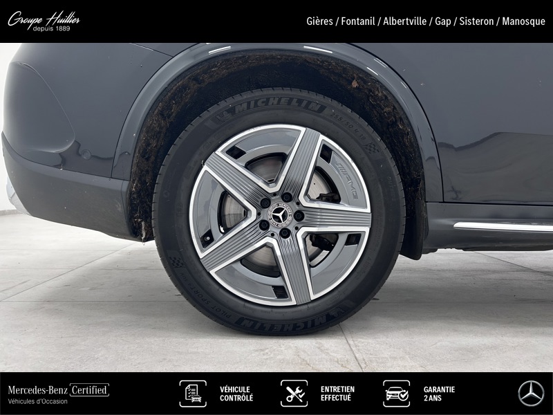 Image Mercedes-Benz GLC SUV GLC 300 de 4MATIC AMG Line  