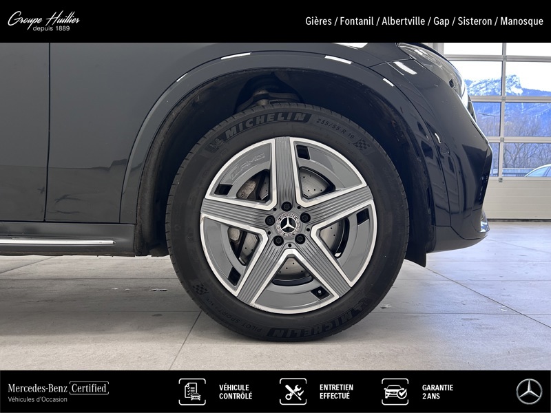 Image Mercedes-Benz GLC SUV GLC 300 de 4MATIC AMG Line  