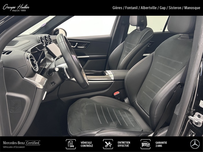 Image Mercedes-Benz GLC SUV GLC 300 de 4MATIC AMG Line  