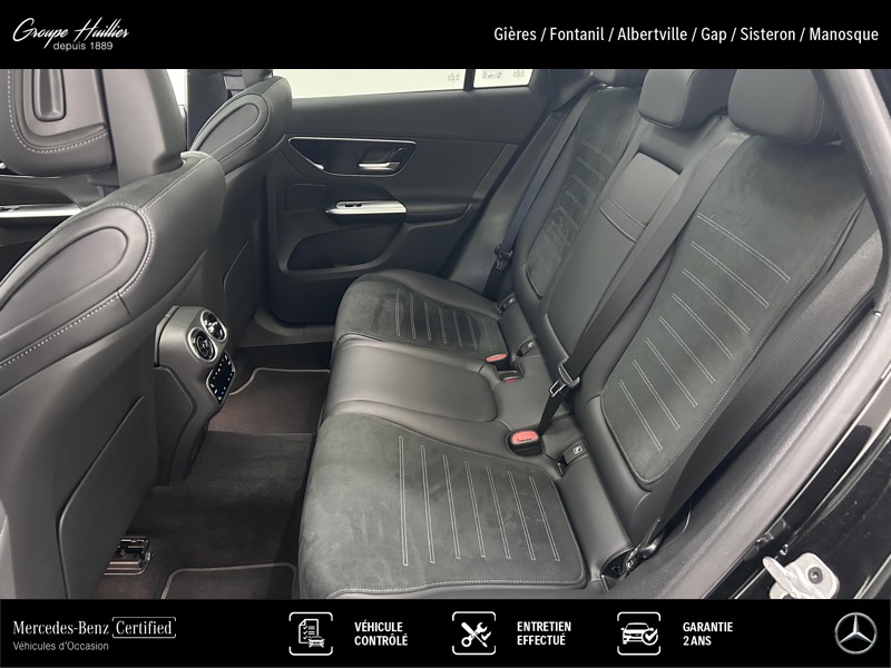 Image Mercedes-Benz GLC SUV GLC 300 de 4MATIC AMG Line  