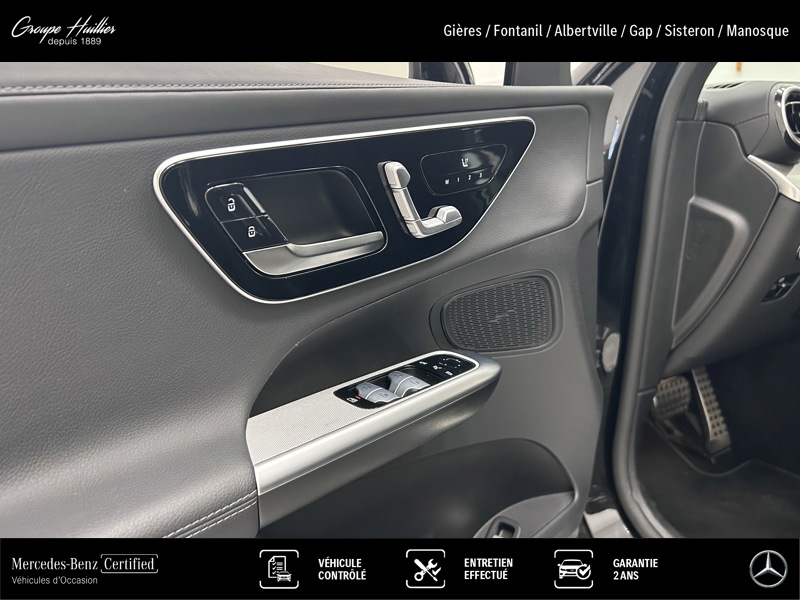 Image Mercedes-Benz GLC SUV GLC 300 de 4MATIC AMG Line  