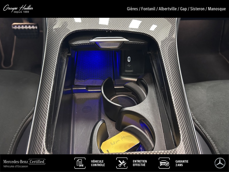 Image Mercedes-Benz GLC SUV GLC 300 de 4MATIC AMG Line  