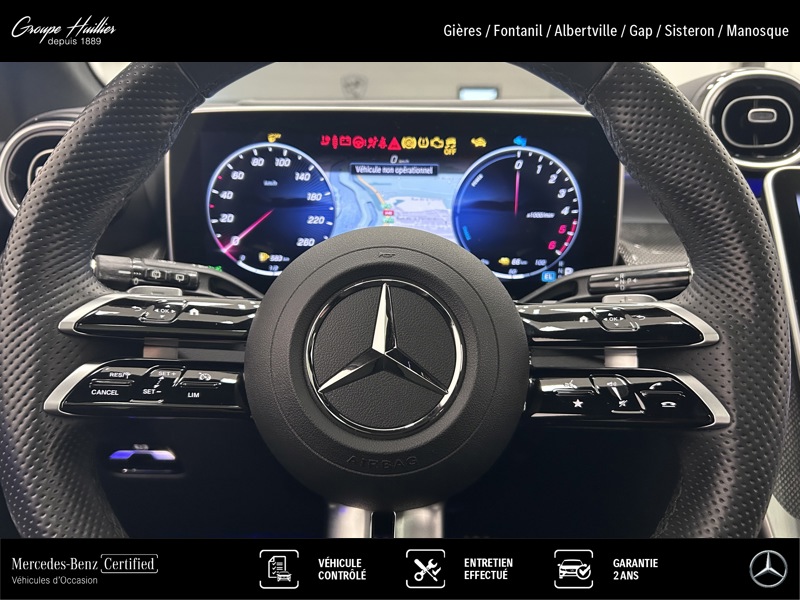 Image Mercedes-Benz GLC SUV GLC 300 de 4MATIC AMG Line  
