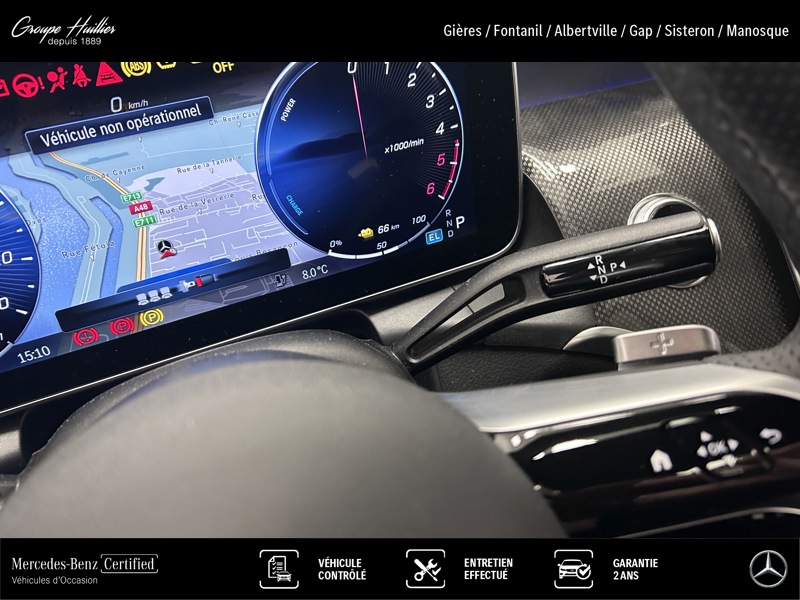 Image Mercedes-Benz GLC SUV GLC 300 de 4MATIC AMG Line  