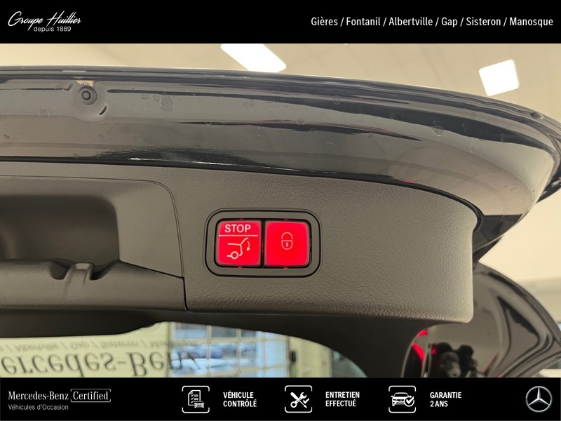 Image Mercedes-Benz EQA 250+  