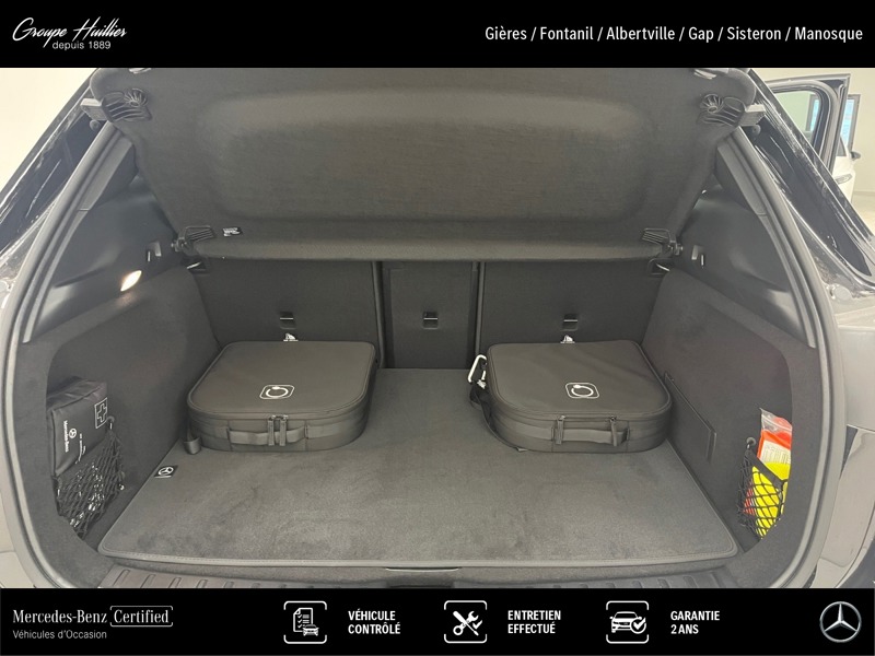 Image Mercedes-Benz EQA 250+  