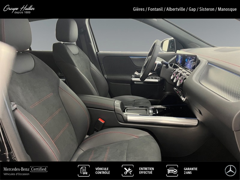 Image Mercedes-Benz EQA 250+  