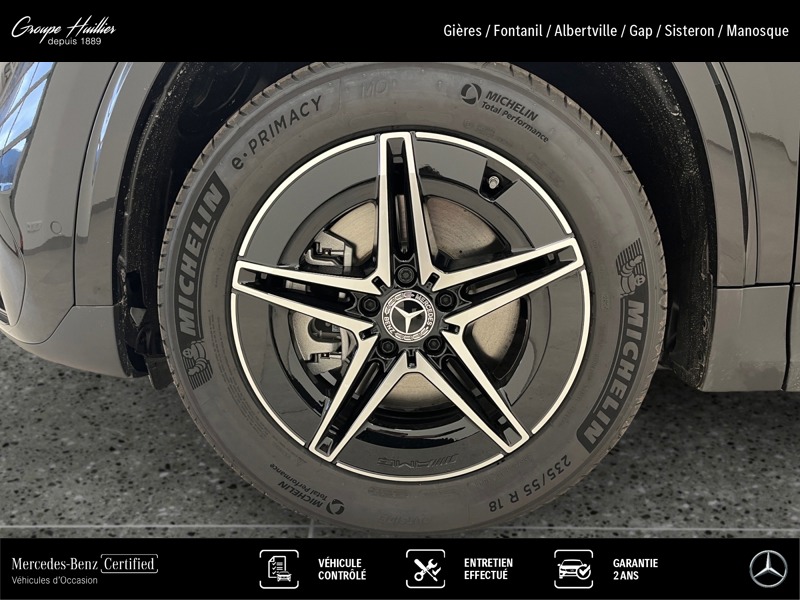 Image Mercedes-Benz EQA 250+  