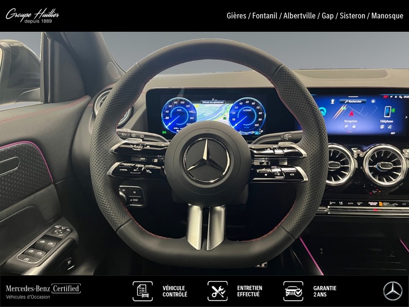 Image Mercedes-Benz EQA 250+  