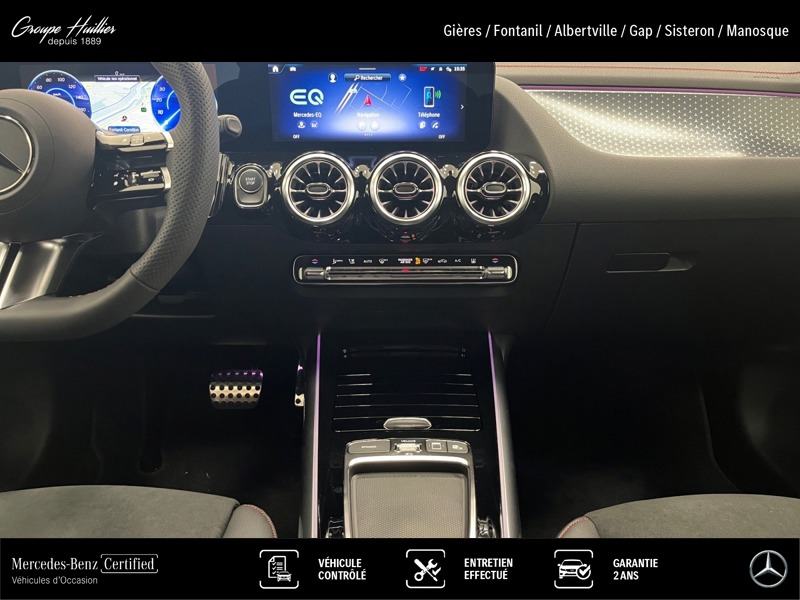 Image Mercedes-Benz EQA 250+  