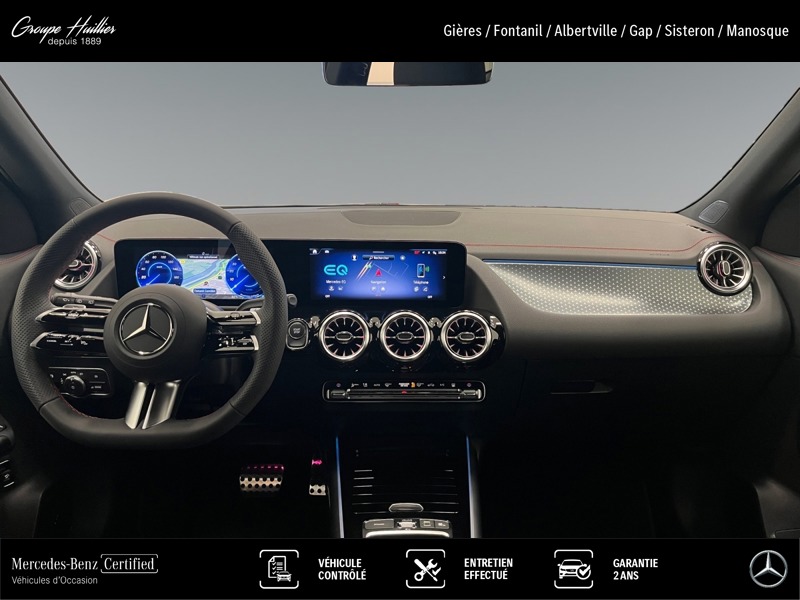 Image Mercedes-Benz EQA 250+  