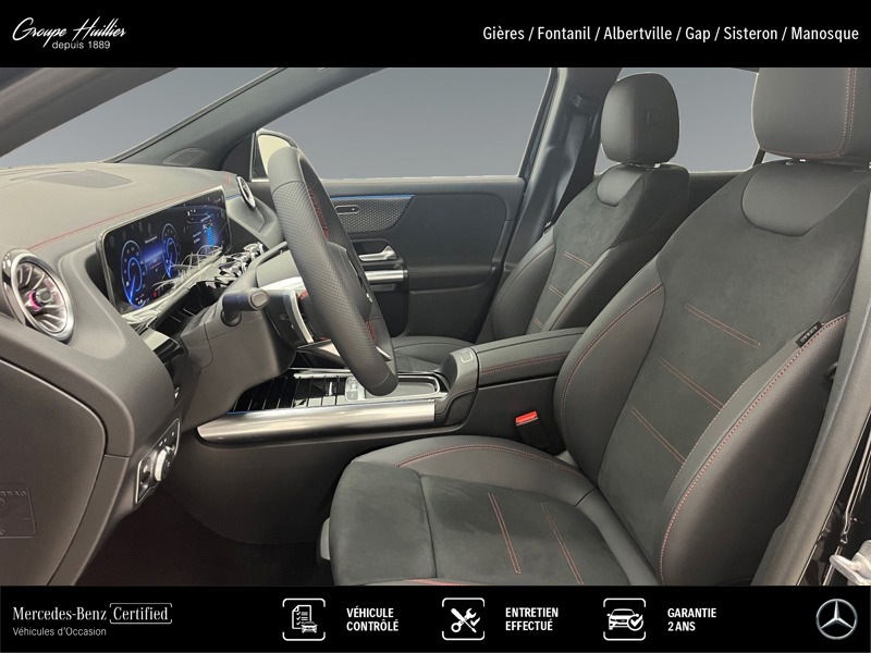 Image Mercedes-Benz EQA 250+  