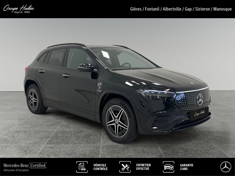 Image Mercedes-Benz EQA 250+  