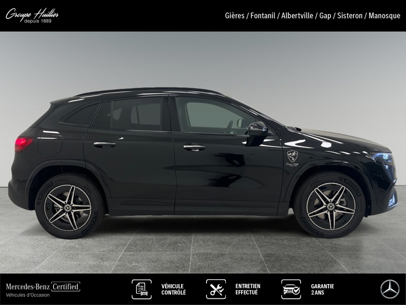 Image Mercedes-Benz EQA 250+  