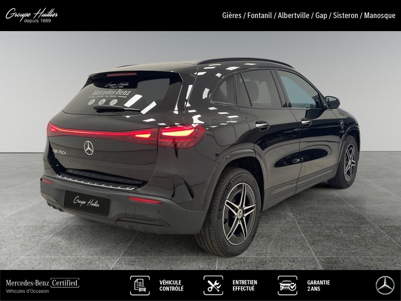 Image Mercedes-Benz EQA 250+  