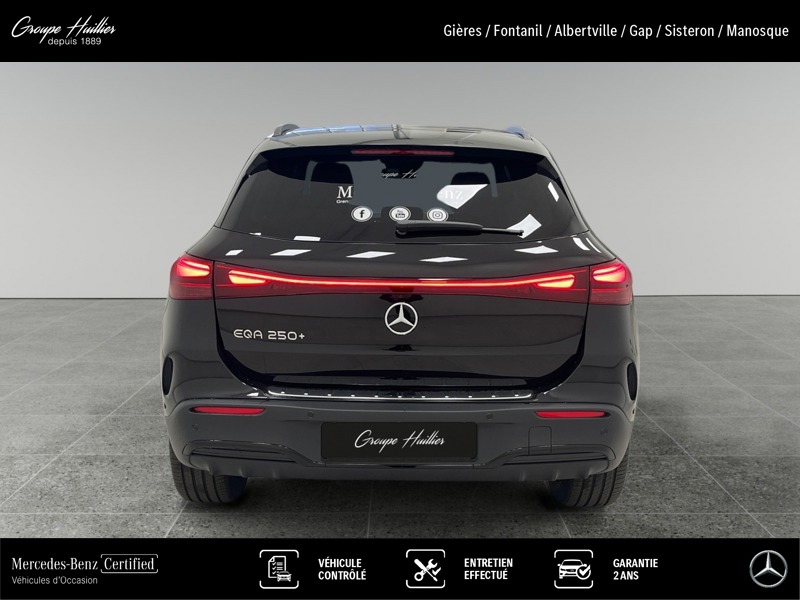 Image Mercedes-Benz EQA 250+  