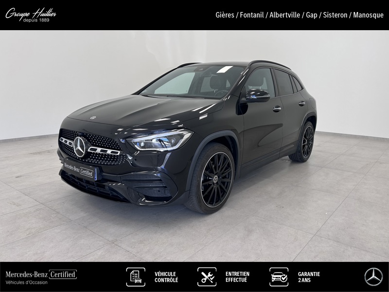 Photo Mercedes-Benz GLA 250 e AMG Line  