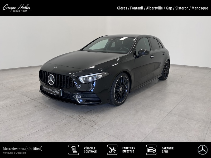 Photo Mercedes-Benz CLASSE A 220 d AMG Line  