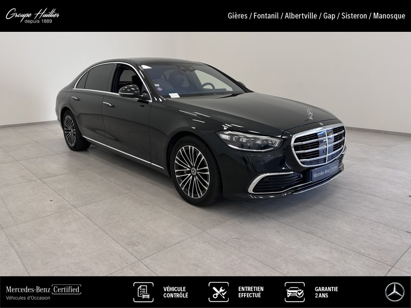 Image Mercedes-Benz CLASSE S 580 e Limousine Executive  