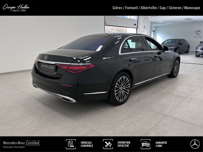 Image Mercedes-Benz CLASSE S 580 e Limousine Executive  