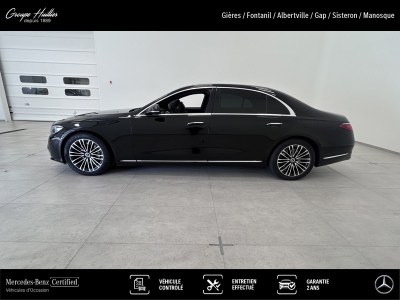 Image Mercedes-Benz CLASSE S 580 e Limousine Executive  