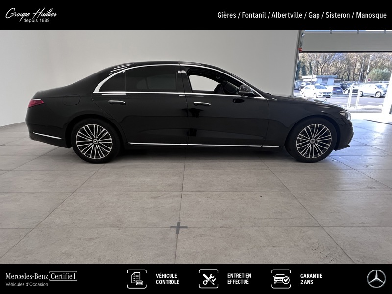 Image Mercedes-Benz CLASSE S 580 e Limousine Executive  