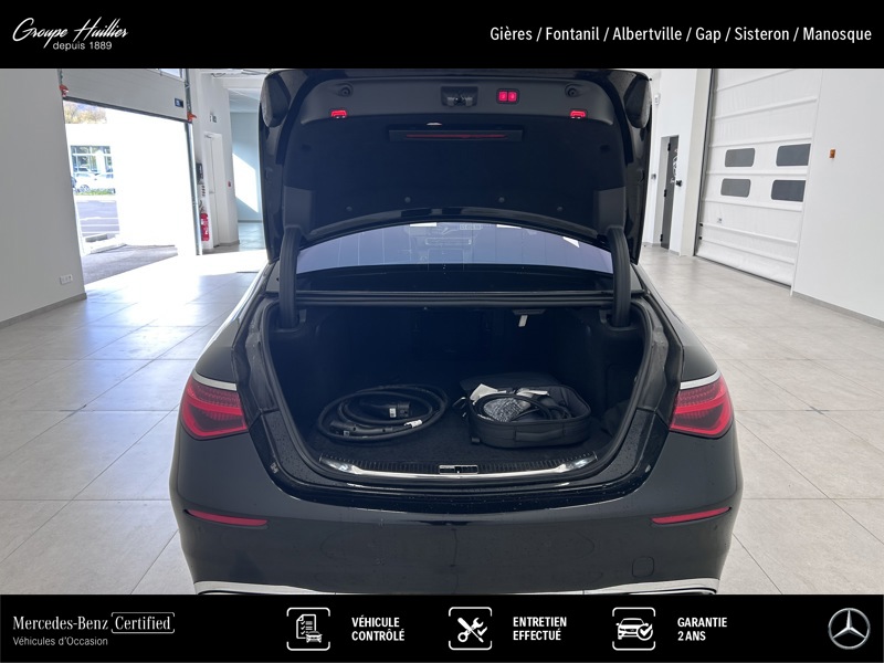 Image Mercedes-Benz CLASSE S 580 e Limousine Executive  