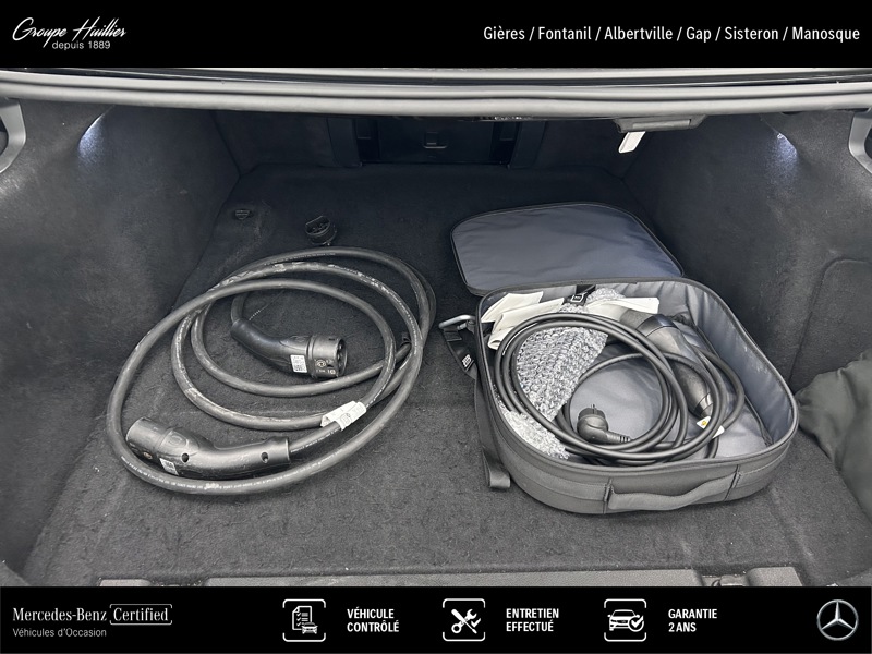 Image Mercedes-Benz CLASSE S 580 e Limousine Executive  