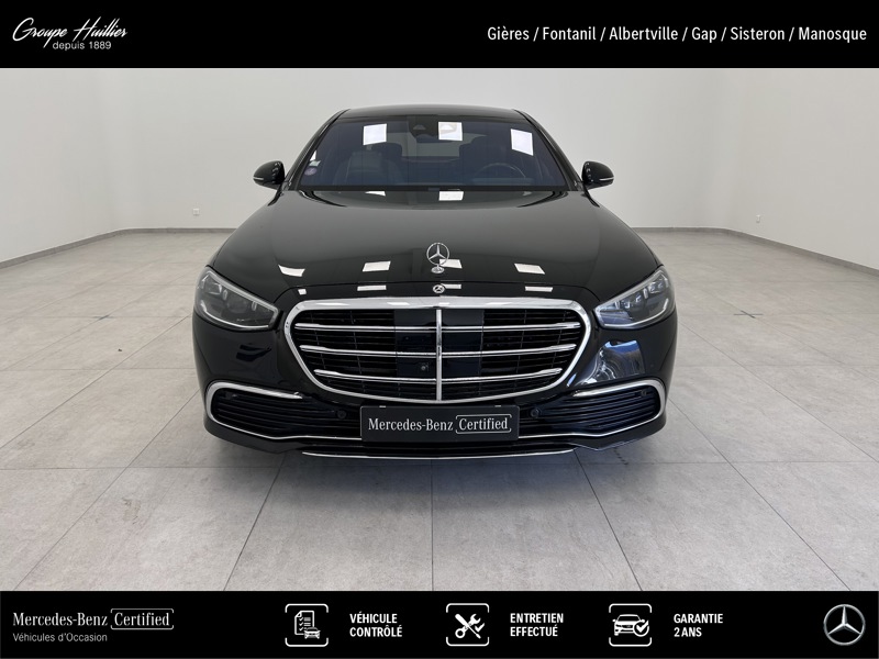 Image Mercedes-Benz CLASSE S 580 e Limousine Executive  