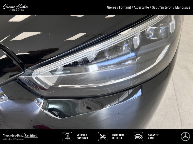 Image Mercedes-Benz CLASSE S 580 e Limousine Executive  