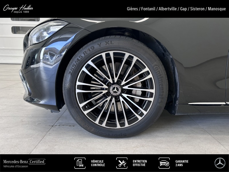 Image Mercedes-Benz CLASSE S 580 e Limousine Executive  