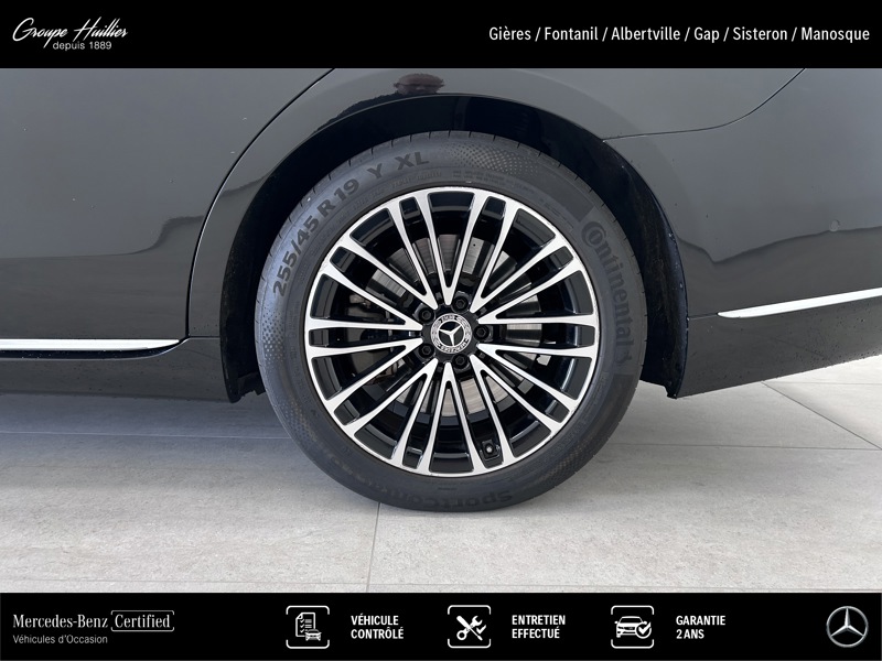 Image Mercedes-Benz CLASSE S 580 e Limousine Executive  