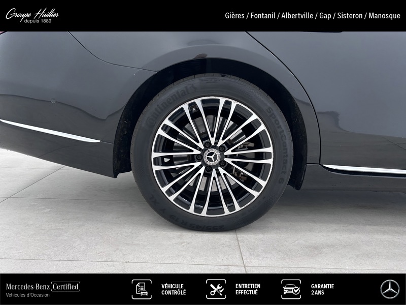 Image Mercedes-Benz CLASSE S 580 e Limousine Executive  