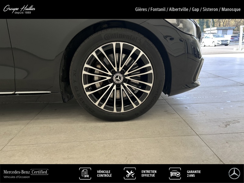 Image Mercedes-Benz CLASSE S 580 e Limousine Executive  