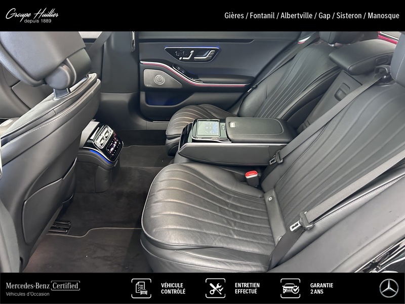 Image Mercedes-Benz CLASSE S 580 e Limousine Executive  