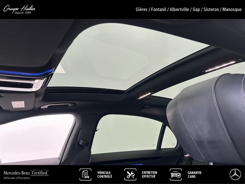 Image Mercedes-Benz CLASSE S 580 e Limousine Executive  