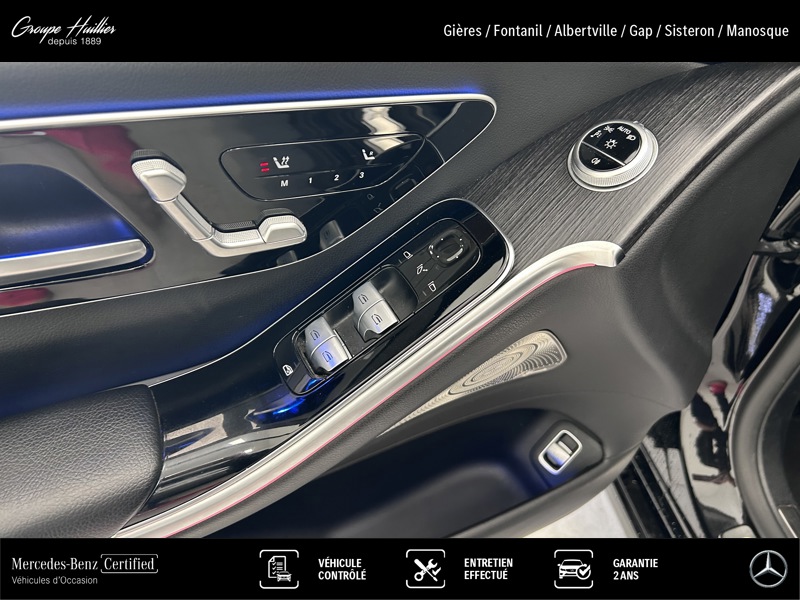 Image Mercedes-Benz CLASSE S 580 e Limousine Executive  