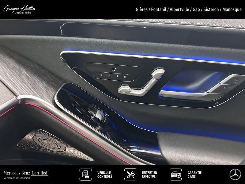 Image Mercedes-Benz CLASSE S 580 e Limousine Executive  