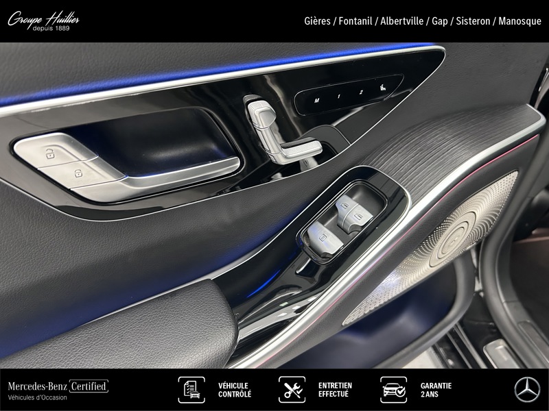 Image Mercedes-Benz CLASSE S 580 e Limousine Executive  