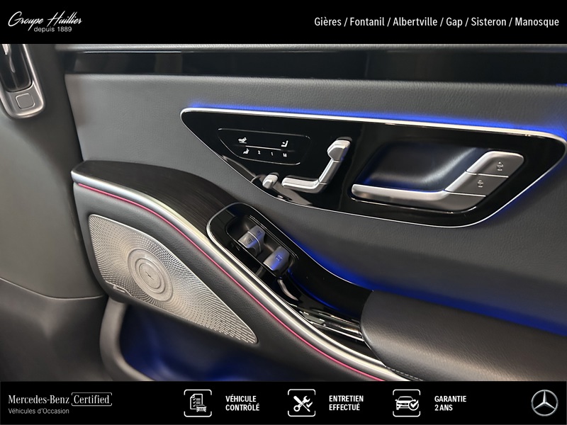 Image Mercedes-Benz CLASSE S 580 e Limousine Executive  