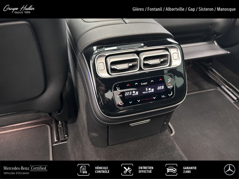 Image Mercedes-Benz CLASSE S 580 e Limousine Executive  