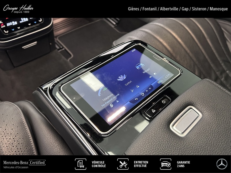 Image Mercedes-Benz CLASSE S 580 e Limousine Executive  