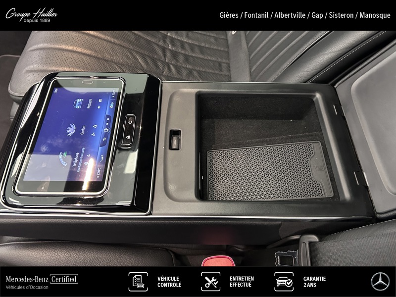 Image Mercedes-Benz CLASSE S 580 e Limousine Executive  