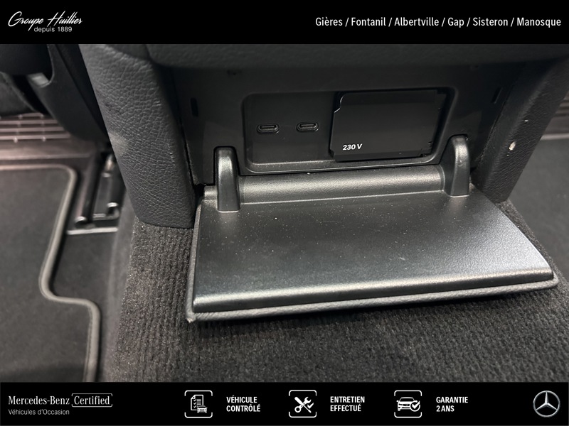 Image Mercedes-Benz CLASSE S 580 e Limousine Executive  