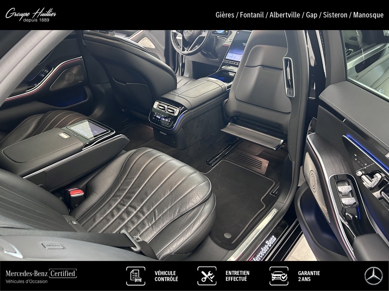 Image Mercedes-Benz CLASSE S 580 e Limousine Executive  