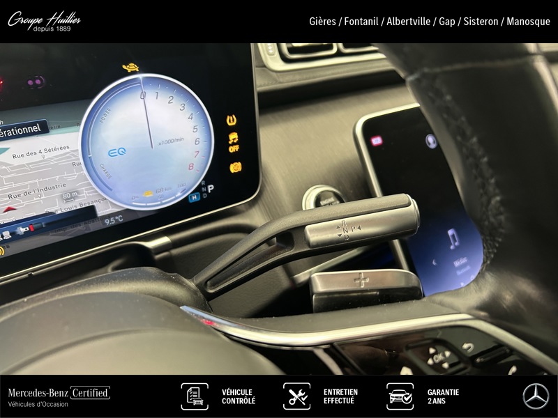 Image Mercedes-Benz CLASSE S 580 e Limousine Executive  