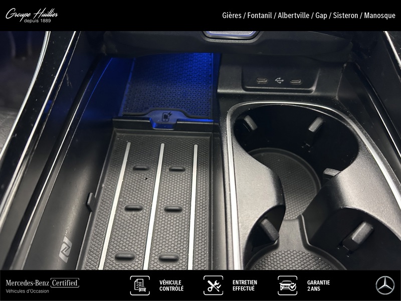 Image Mercedes-Benz CLASSE S 580 e Limousine Executive  